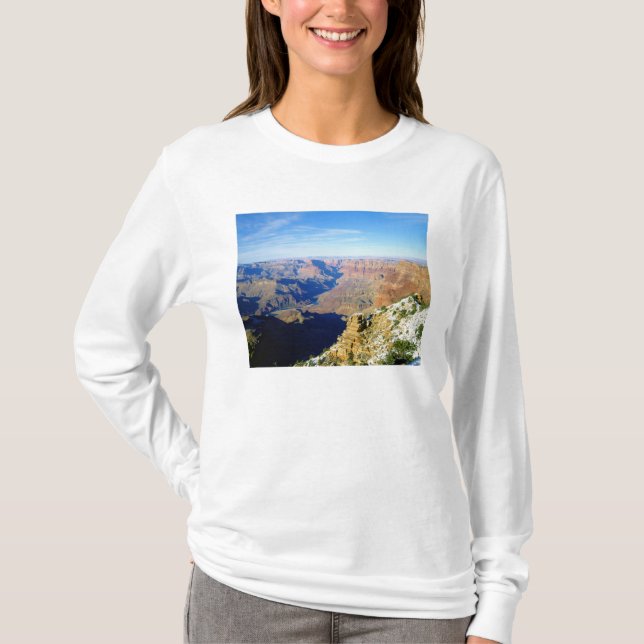 NA, USA, Arizona. Grand Canyon Nationalpark. T-Shirt (Vorderseite)
