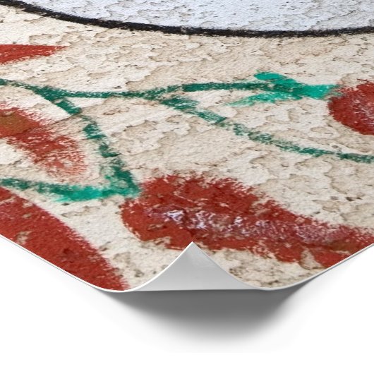 NA, USA, Arizona, Holbrook Route 66 Straße Schild (Ecke)