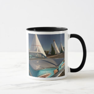 NA, USA, Arizona, Holbrook Route 66, Wigwam 2 Tasse
