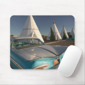 Na, USA, Arizona, Holbrook Weg 66, Wigwam 2 Mousepad (Mit Mouse)