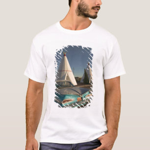 Na, USA, Arizona, Holbrook Weg 66, Wigwam T-Shirt