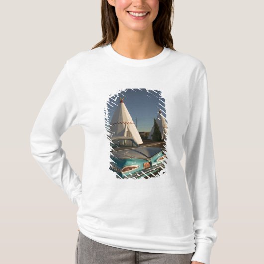 Na, USA, Arizona, Holbrook Weg 66, Wigwam T-Shirt (Vorderseite)