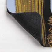 NA, USA, Arizona, Tucson Große Hornkeule Mousepad (Ecke)
