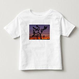 NA, USA, Kalifornien. Joshua-Tree-Nationalpark Kleinkind T-shirt