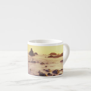 NA, USA, Kalifornien, Nordkalifornien, Espressotasse
