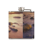 NA, USA, Kalifornien, Nordkalifornien, Flachmann (Rückseite)