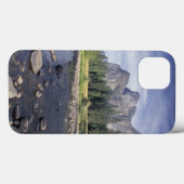NA, USA, Kalifornien, Yosemite NP, Valley view Case-Mate iPhone Hülle (Rückseite (Horizontal))