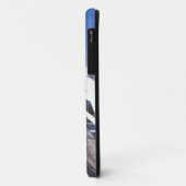 NA, USA, Maine, Port Clyde. Marshall-Punkt 2 Case-Mate iPhone Hülle (Hinten/Links)