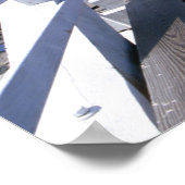 NA, USA, Maine, Port Clyde Marshall-Punkt 2 Poster (Ecke)