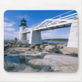 NA, USA, Maine, Port Clyde.  Marshallpunkt Mousepad (Vorne)