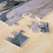 NA, USA, Maine, Port Clyde. Marshallpunkt Puzzle (Seite)