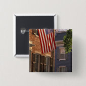 Na, USA, Massachusetts, Nantucket Insel, 2 Button (Vorne & Hinten)