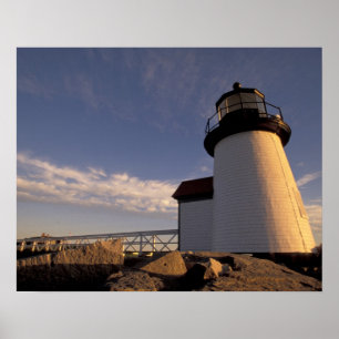 Na, USA, Massachusetts, Nantucket Insel, 3 Poster