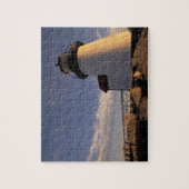 Na, USA, Massachusetts, Nantucket Insel, 3 Puzzle (Vertikal)