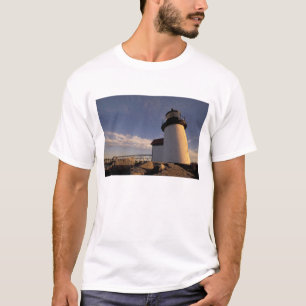 NA, USA, Massachusetts, Nantucket-Insel, 3 T-Shirt