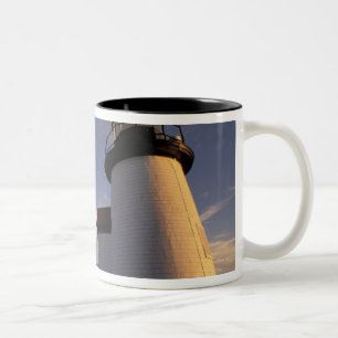 Na, USA, Massachusetts, Nantucket Insel, 3 Zweifarbige Tasse