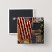 Na, USA, Massachusetts, Nantucket Insel, Button (Vorne & Hinten)