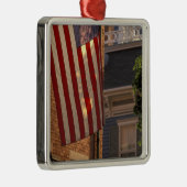 Na, USA, Massachusetts, Nantucket Insel, Ornament Aus Metall (Rechts)