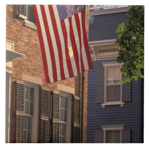 NA, USA, Massachusetts, Nantucket Island, 2 Fliese