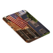 NA, USA, Massachusetts, Nantucket Island, 2 Magnet (Rechte Seite)