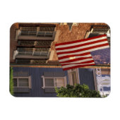 NA, USA, Massachusetts, Nantucket Island, 2 Magnet (Horizontal)