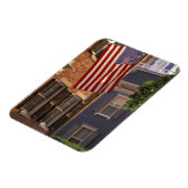 NA, USA, Massachusetts, Nantucket Island, 2 Magnet (Linke Seite)