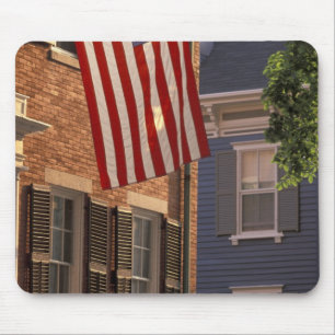 NA, USA, Massachusetts, Nantucket Island, 2 Mousepad