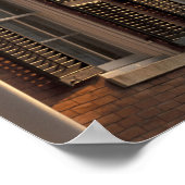 NA, USA, Massachusetts, Nantucket Island, 2 Poster (Ecke)