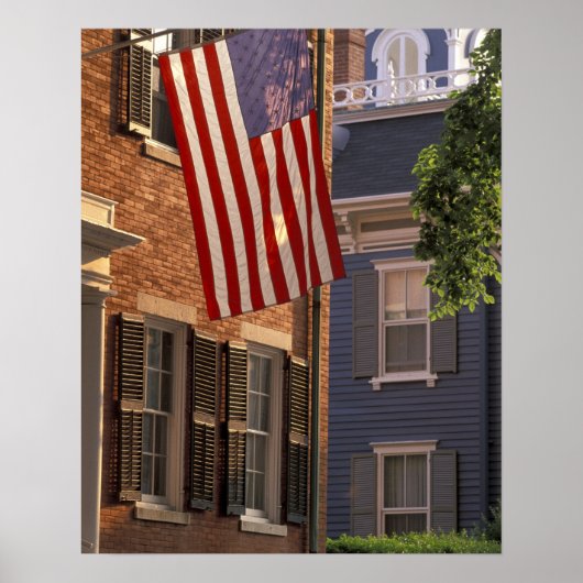 NA, USA, Massachusetts, Nantucket Island, 2 Poster (Vorne)