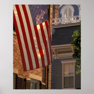 NA, USA, Massachusetts, Nantucket Island Poster
