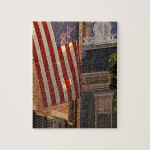 NA, USA, Massachusetts, Nantucket Island, Puzzle