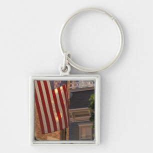 NA, USA, Massachusetts, Nantucket Island, Schlüsselanhänger