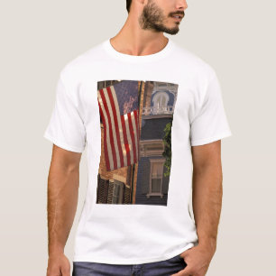 NA, USA, Massachusetts, Nantucket Island, T-Shirt