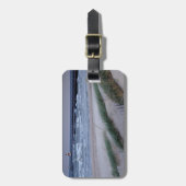 NA, USA, Michigan, Berrien Landkreis, St. Joseph, Gepäckanhänger (Vorderseite vertikal)