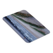 NA, USA, Michigan, Landkreis Berrien, St. Joseph, Magnet (Rechte Seite)