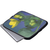 NA, USA, Michigan, Rochester Hills. Marsch Laptopschutzhülle (Vorne Knopf)