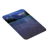 NA, USA, Montana, Glacier National PArk. Magnet (Rechte Seite)
