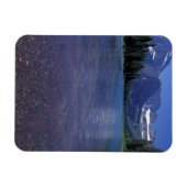 NA, USA, Montana, Glacier National PArk. Magnet (Horizontal)