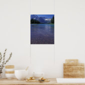 NA, USA, Montana, Glacier National PArk. Poster (Küche)