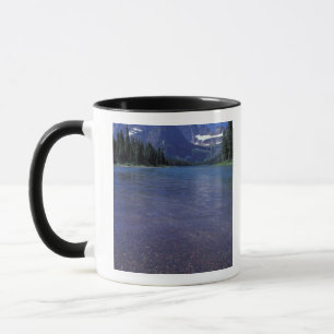 NA, USA, Montana, Glacier-Nationalpark. Tasse