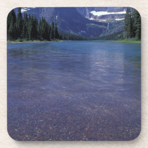 NA, USA, Montana, Glacier-Nationalpark. Untersetzer