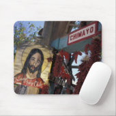NA, USA, New Mexico, Santa Fe. Mousepad (Mit Mouse)