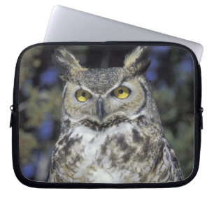 NA, USA, New Mexico, Wildlife West Nature Park Laptopschutzhülle