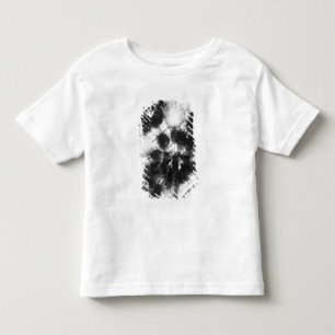 NA, USA, New York, New York City. Palmen in Kleinkind T-shirt
