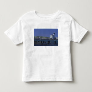 NA, USA, Oregon, Bandon, Coquille Leuchtturm Kleinkind T-shirt