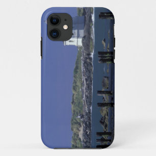 NA, USA, Oregon, Bandon, Coquille Lighthouse Case-Mate iPhone Hülle