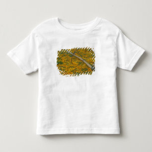 NA, USA, Oregon. Bewässerungssystem auf einem Feld Kleinkind T-shirt