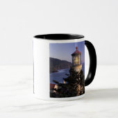 NA, USA, Oregon, Heceta Head Lighthouse, Tasse (VorderseiteRechts)