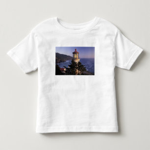 NA, USA, Oregon, Leuchtturm Heceta Head, Kleinkind T-shirt