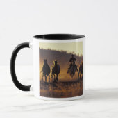 Na, USA, Oregon, Seneca, Ponderosa Ranch, Cowboy 2 Tasse (Links)
